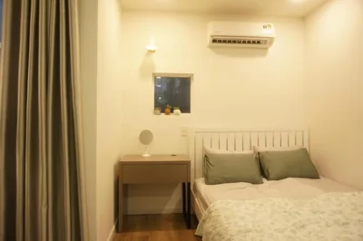 Double Room — The Dates Villa