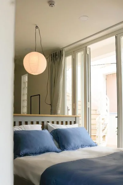 Double Room with Terrace — The Dates Villa
