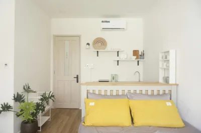 Standard Double Room — The Dates Villa